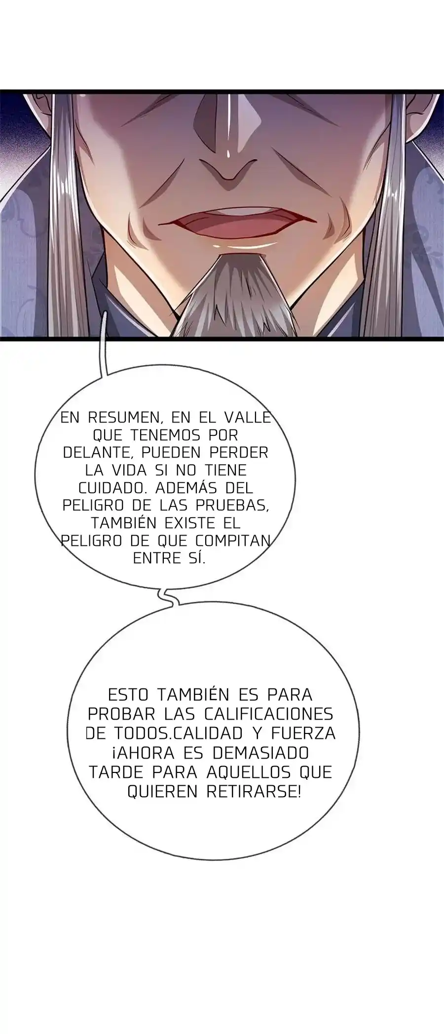 Encarcelado Durante Un Millón De Años - Capítulo 9 - Página 4 - LectorTMOo