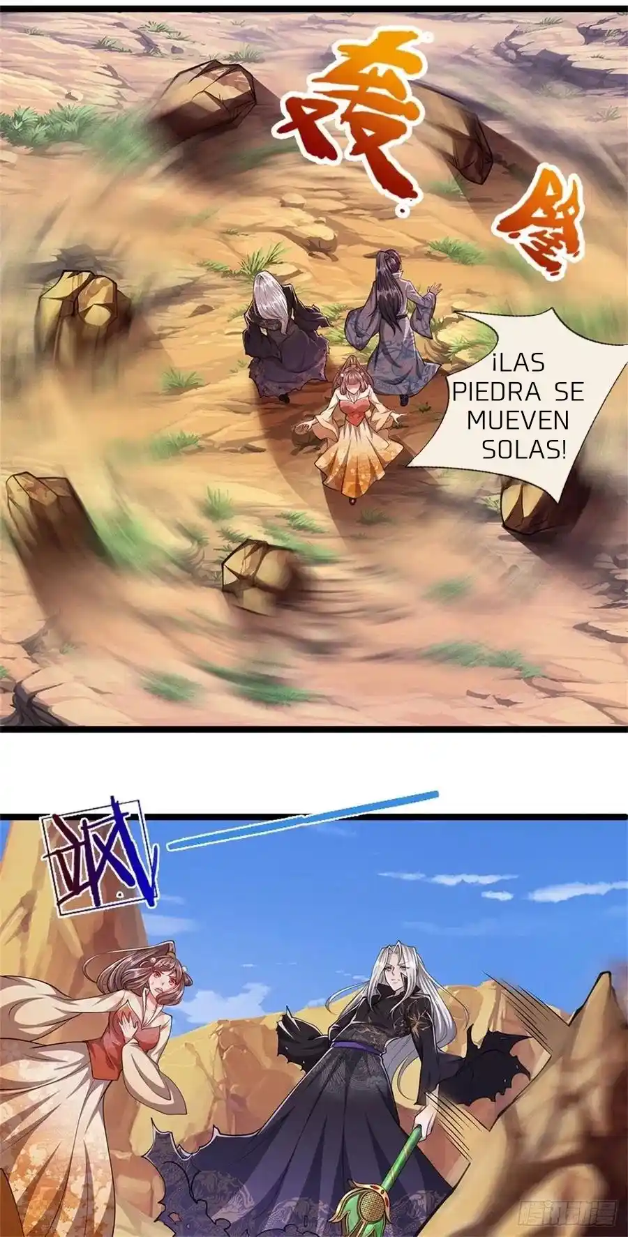 Encarcelado Durante Un Millón De Años - Capítulo 9 - Página 7 - LectorTMOo