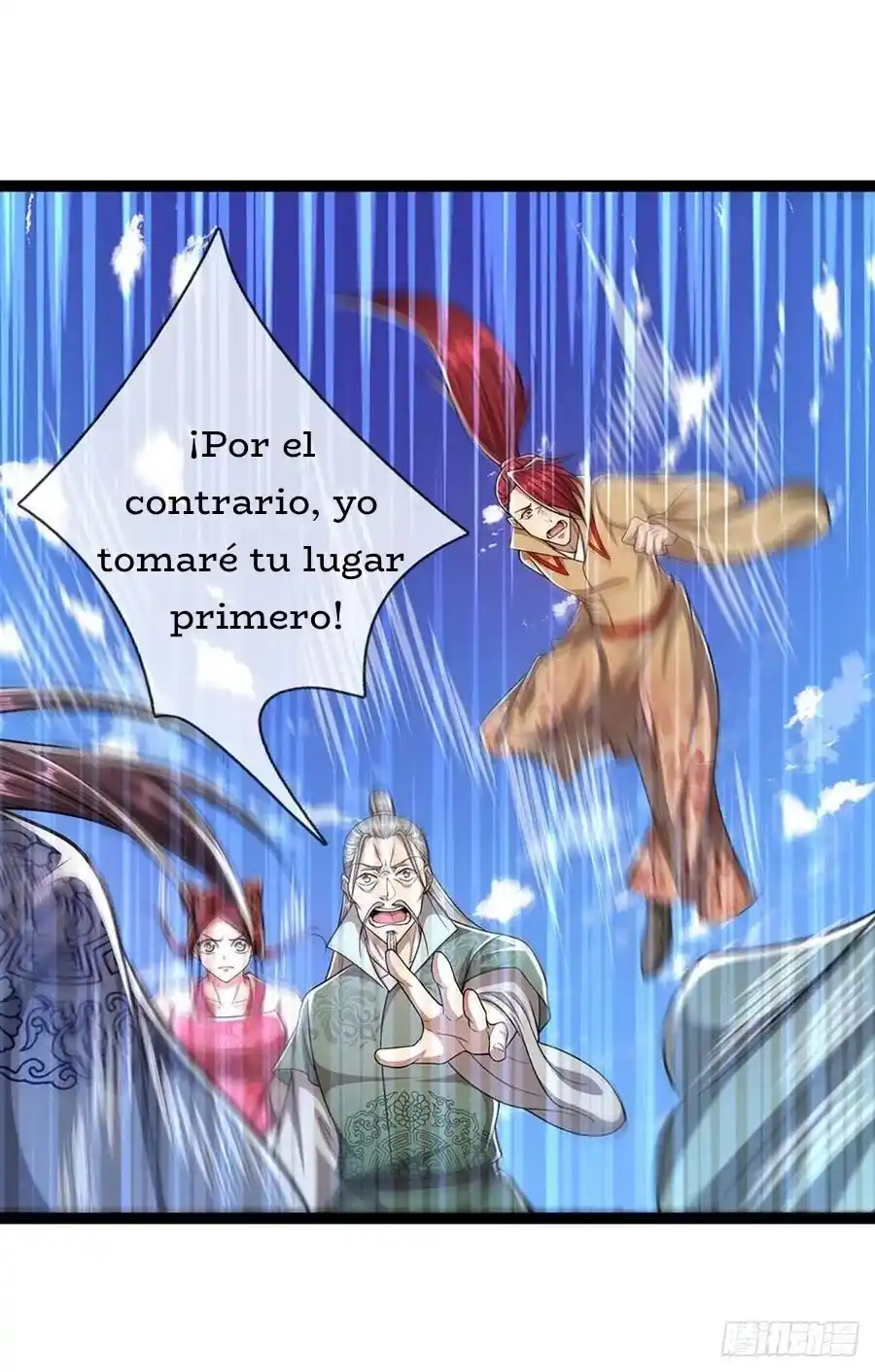 Encarcelado Durante Un Millón De Años - Capítulo 90 - Página 9 - LectorTMOo