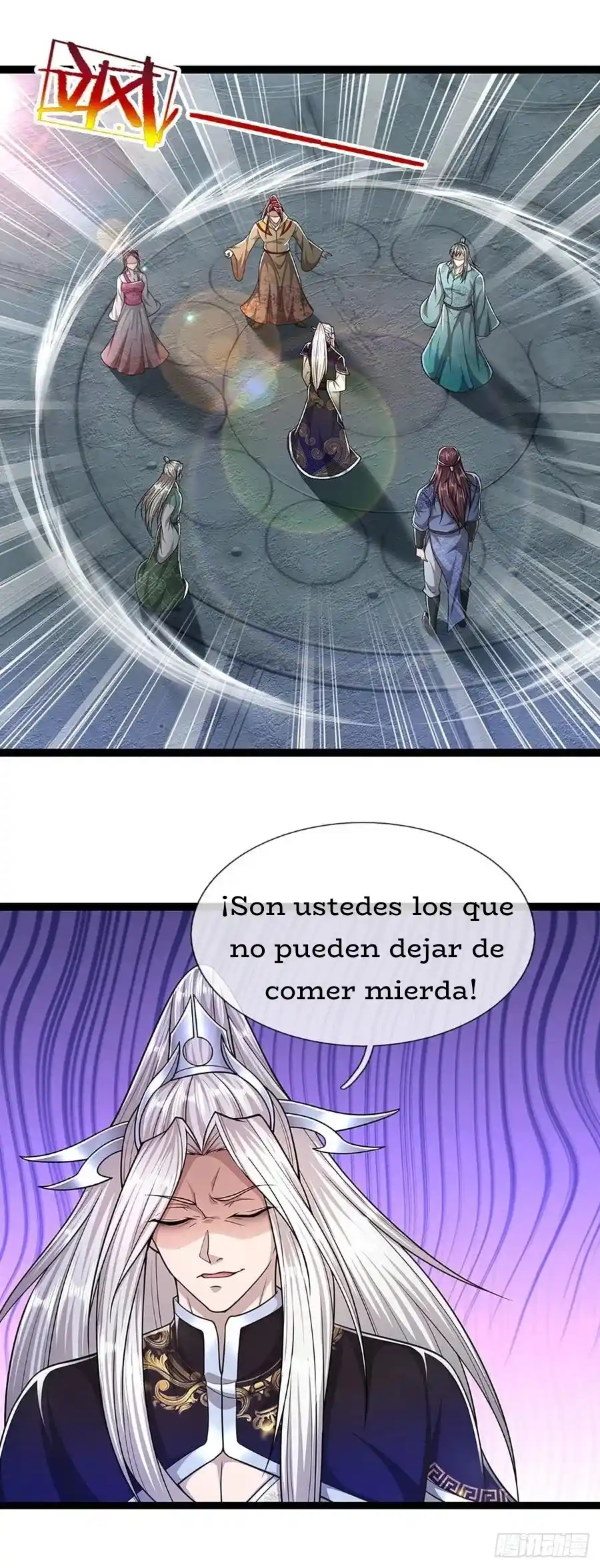 Encarcelado Durante Un Millón De Años - Capítulo 90 - Página 11 - LectorTMOo