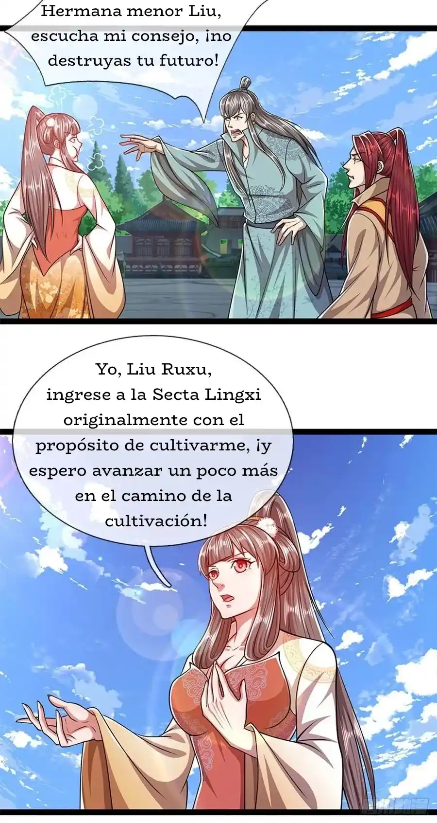 Encarcelado Durante Un Millón De Años - Capítulo 90 - Página 17 - LectorTMOo