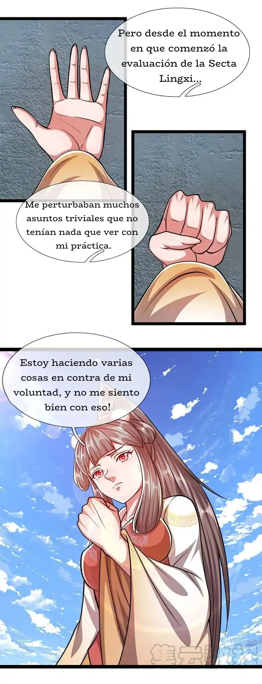 Encarcelado Durante Un Millón De Años - Capítulo 90 - Página 18 - LectorTMOo