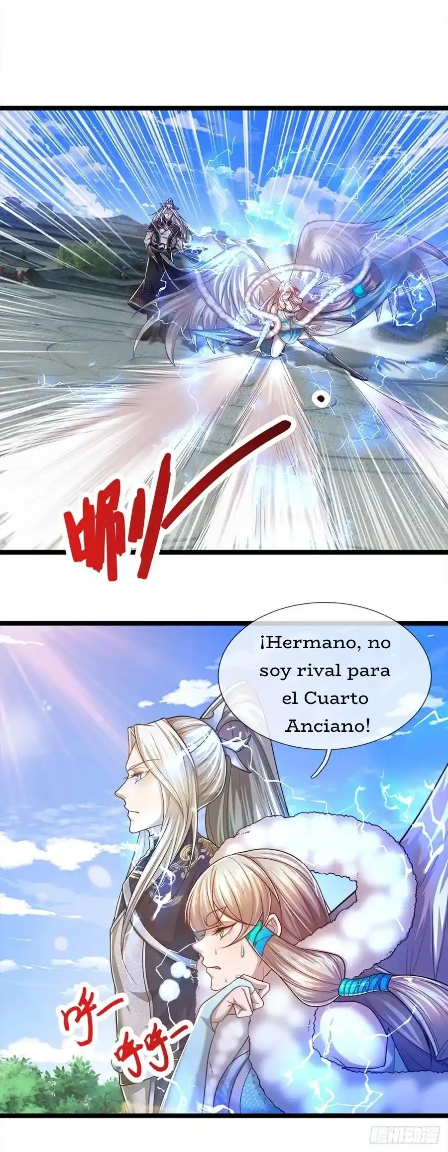 Encarcelado Durante Un Millón De Años - Capítulo 92 - Página 22 - LectorTMOo