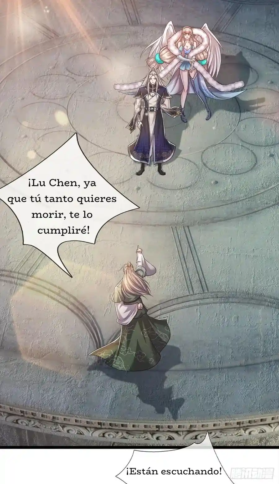 Encarcelado Durante Un Millón De Años - Capítulo 92 - Página 24 - LectorTMOo