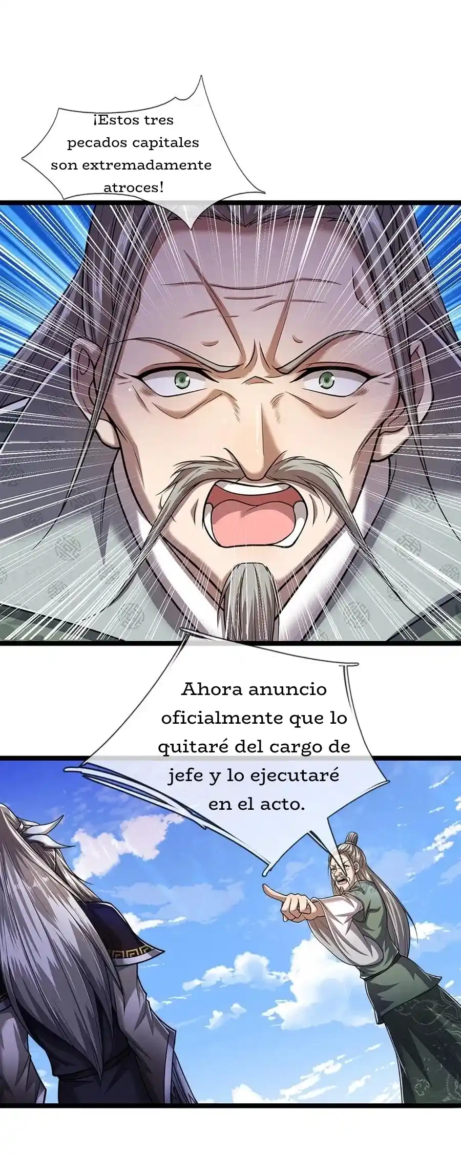 Encarcelado Durante Un Millón De Años - Capítulo 92 - Página 28 - LectorTMOo