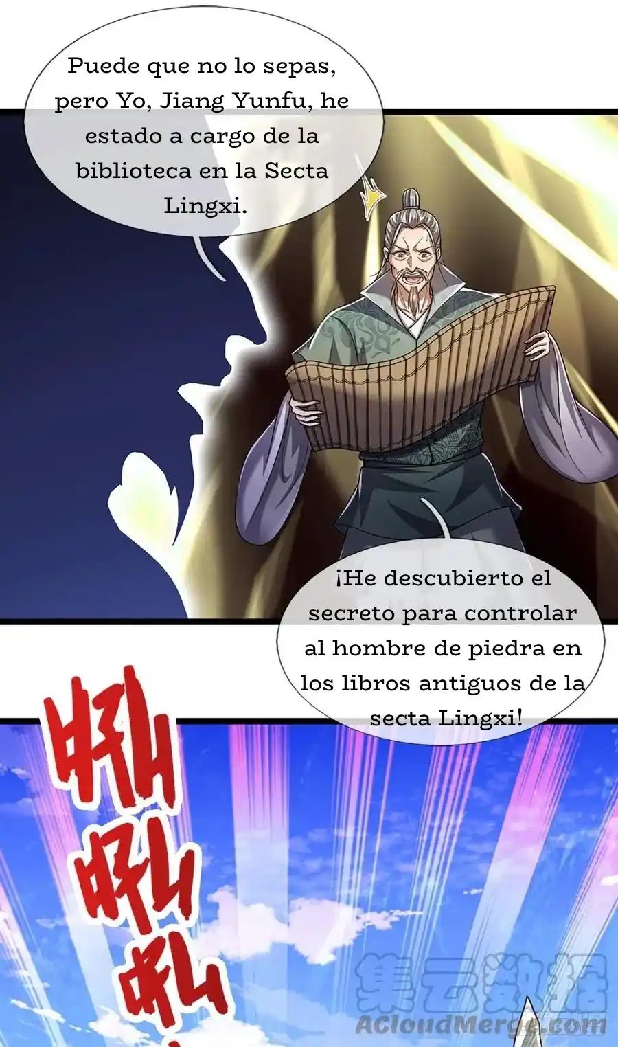 Encarcelado Durante Un Millón De Años - Capítulo 93 - Página 7 - LectorTMOo