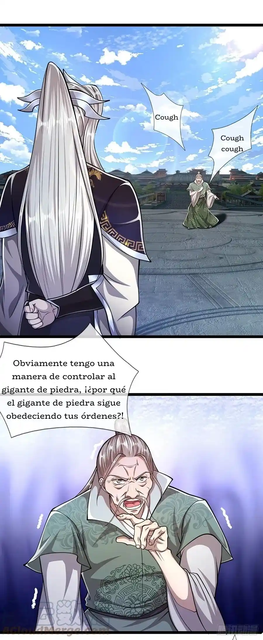 Encarcelado Durante Un Millón De Años - Capítulo 93 - Página 19 - LectorTMOo