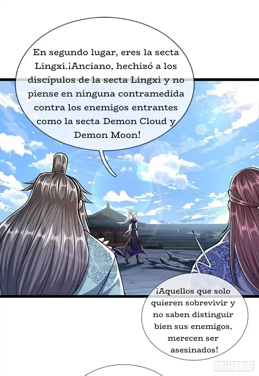 Encarcelado Durante Un Millón De Años - Capítulo 93 - Página 28 - LectorTMOo