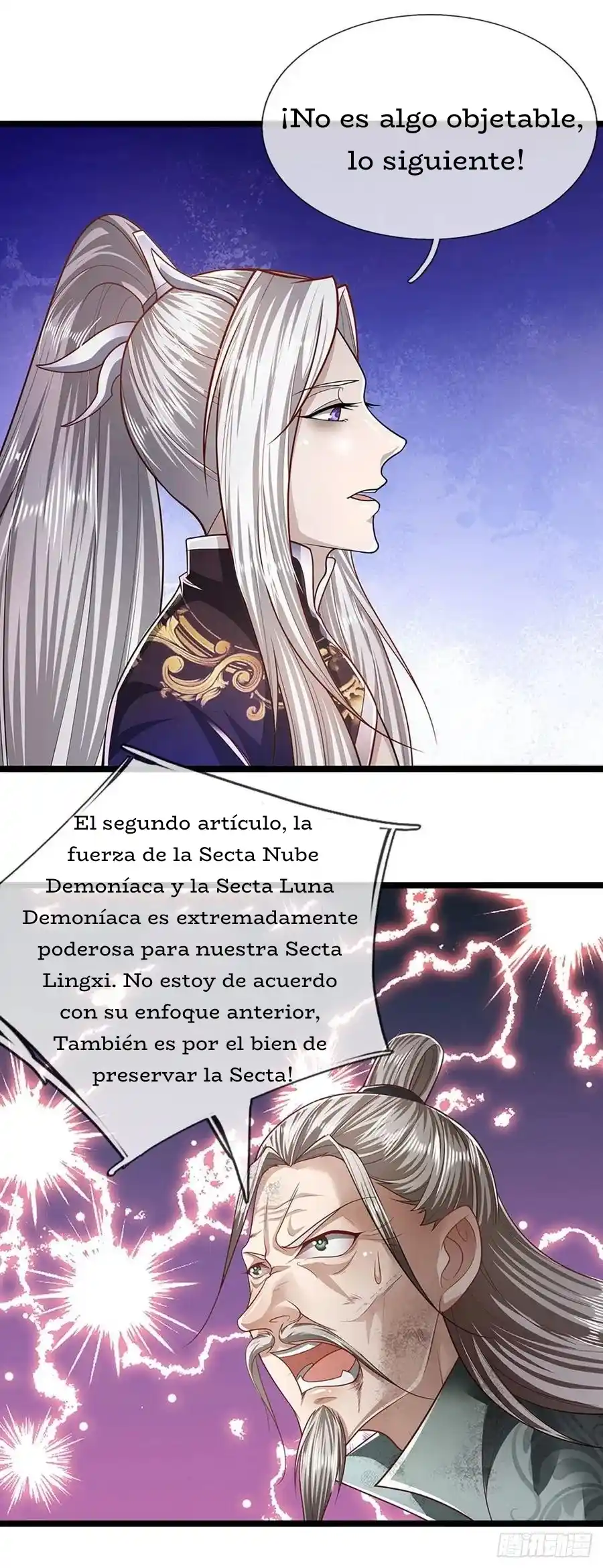 Encarcelado Durante Un Millón De Años - Capítulo 94 - Página 14 - LectorTMOo