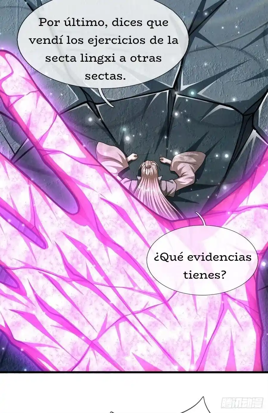 Encarcelado Durante Un Millón De Años - Capítulo 94 - Página 21 - LectorTMOo
