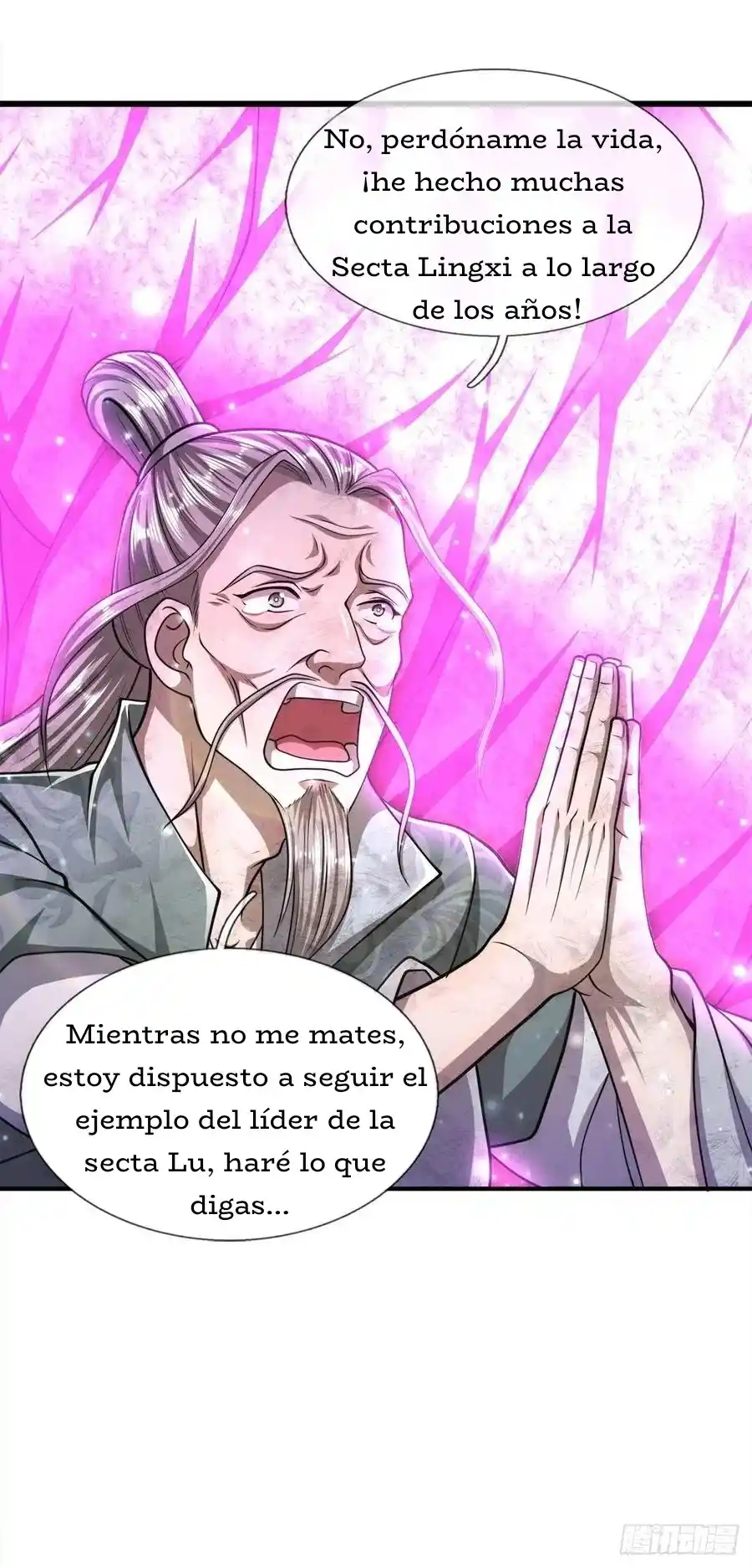 Encarcelado Durante Un Millón De Años - Capítulo 94 - Página 34 - LectorTMOo