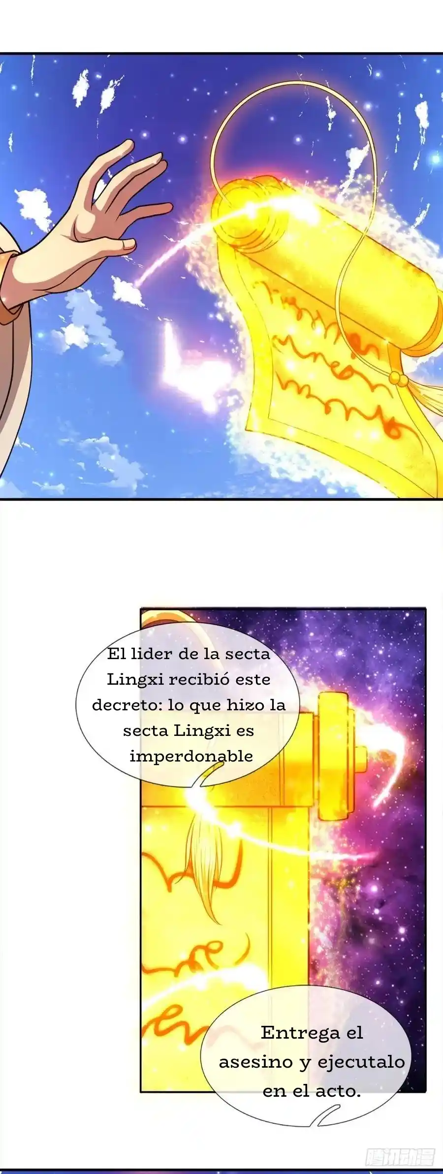 Encarcelado Durante Un Millón De Años - Capítulo 95 - Página 24 - LectorTMOo