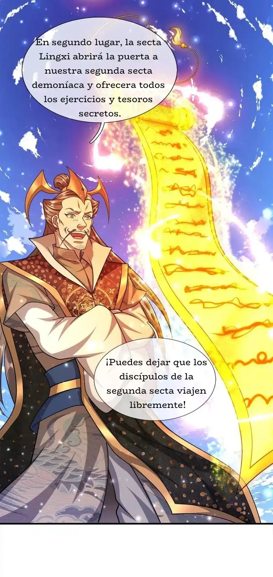 Encarcelado Durante Un Millón De Años - Capítulo 95 - Página 25 - LectorTMOo
