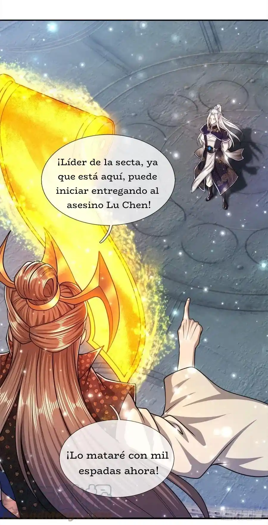 Encarcelado Durante Un Millón De Años - Capítulo 95 - Página 27 - LectorTMOo