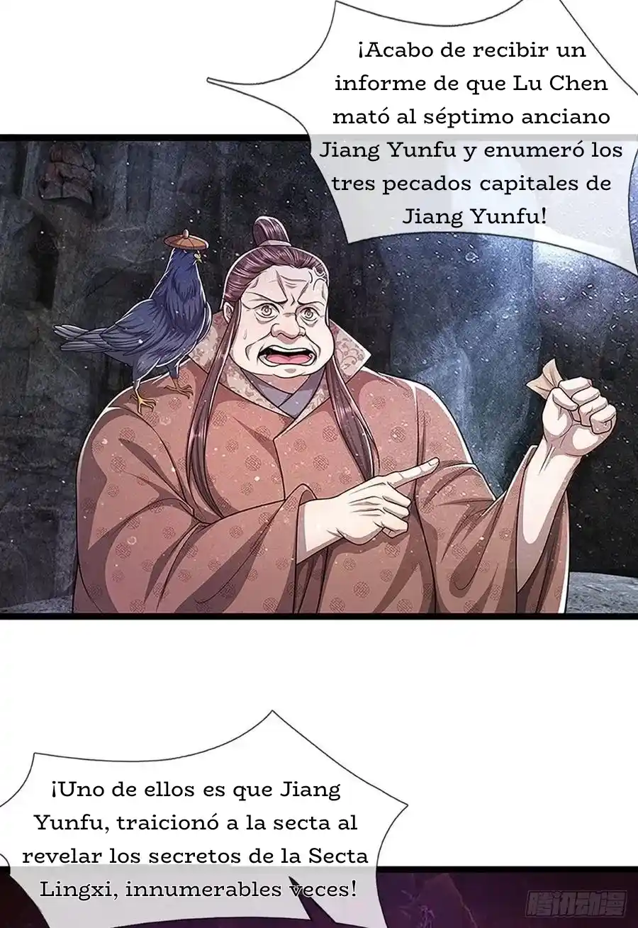 Encarcelado Durante Un Millón De Años - Capítulo 96 - Página 4 - LectorTMOo