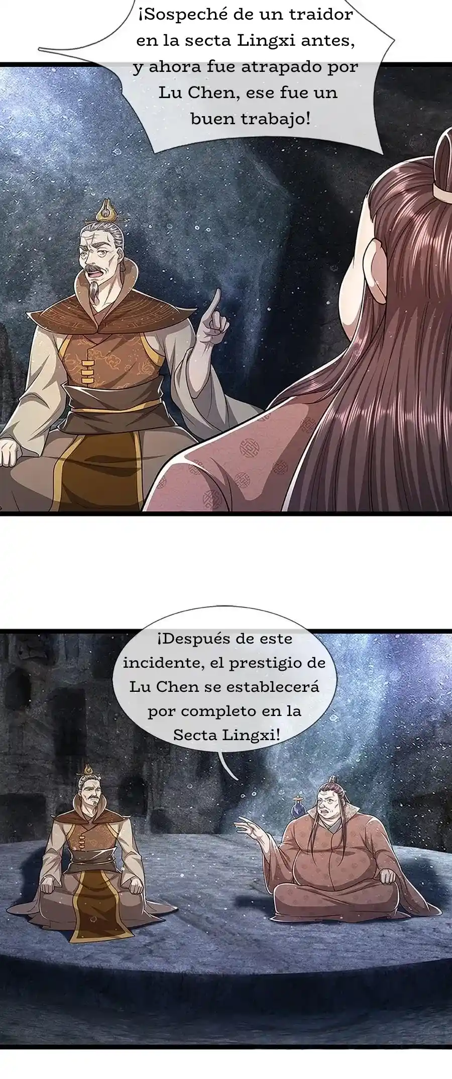 Encarcelado Durante Un Millón De Años - Capítulo 96 - Página 7 - LectorTMOo