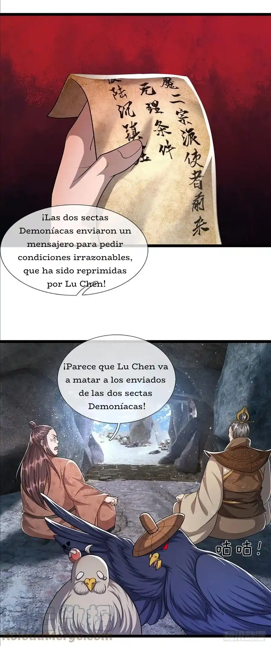 Encarcelado Durante Un Millón De Años - Capítulo 96 - Página 13 - LectorTMOo