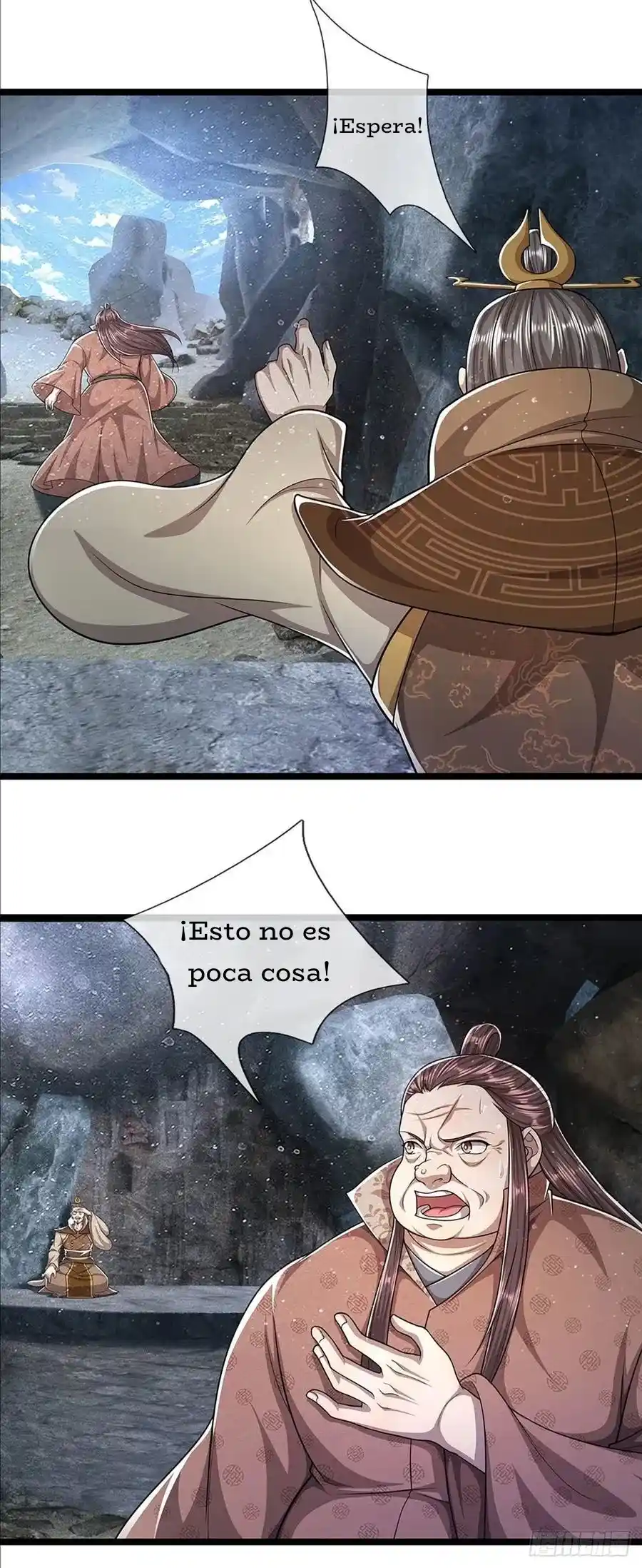 Encarcelado Durante Un Millón De Años - Capítulo 96 - Página 16 - LectorTMOo