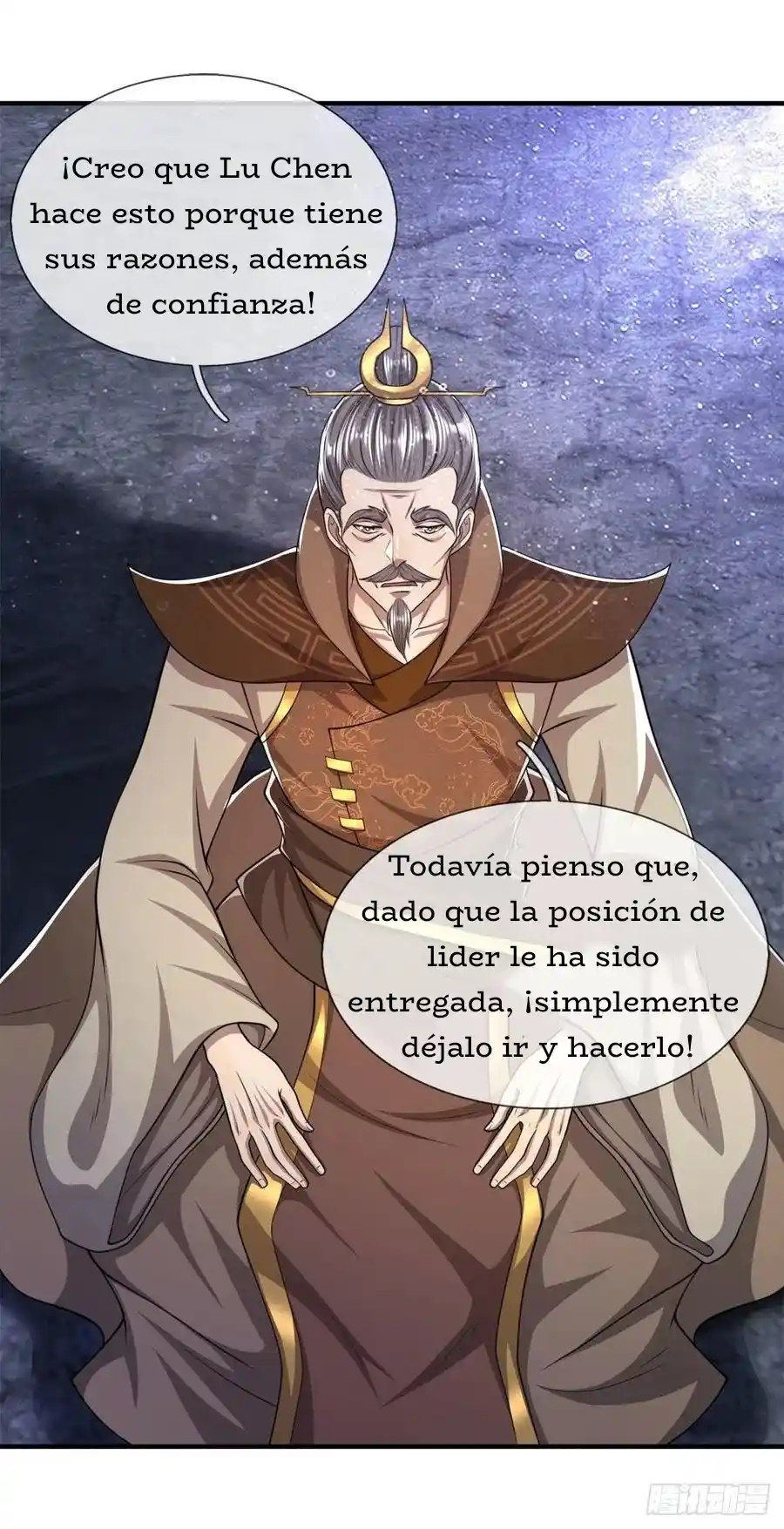 Encarcelado Durante Un Millón De Años - Capítulo 96 - Página 20 - LectorTMOo