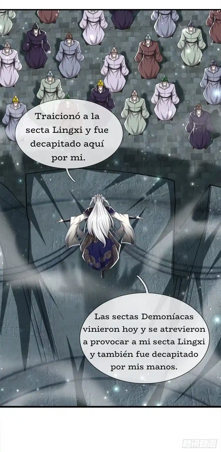 Encarcelado Durante Un Millón De Años - Capítulo 96 - Página 34 - LectorTMOo