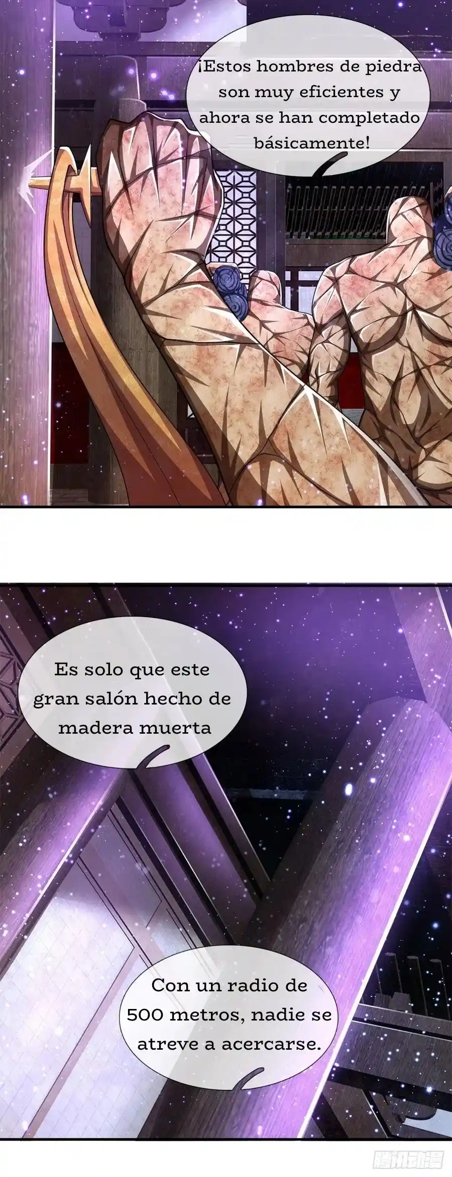 Encarcelado Durante Un Millón De Años - Capítulo 97 - Página 10 - LectorTMOo