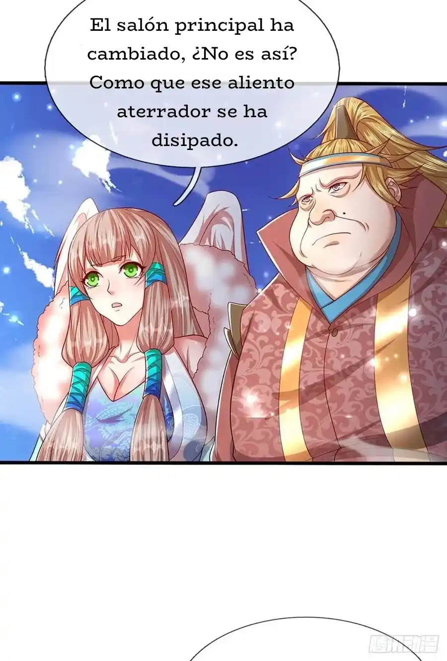 Encarcelado Durante Un Millón De Años - Capítulo 97 - Página 16 - LectorTMOo