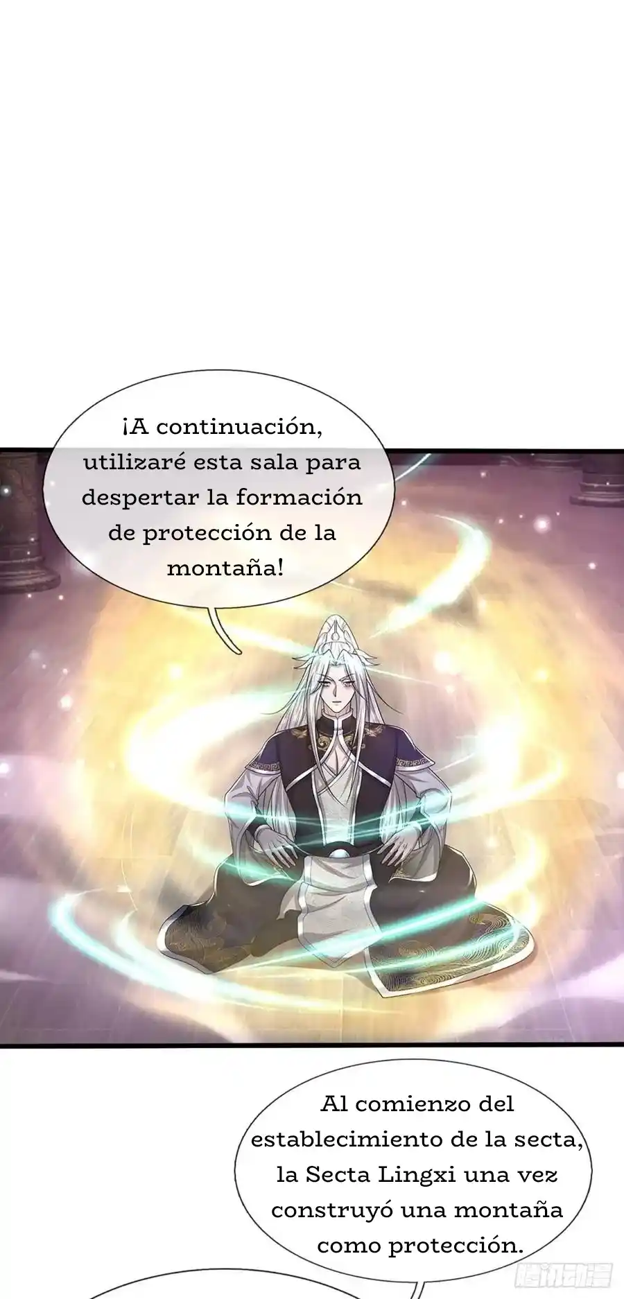 Encarcelado Durante Un Millón De Años - Capítulo 97 - Página 18 - LectorTMOo