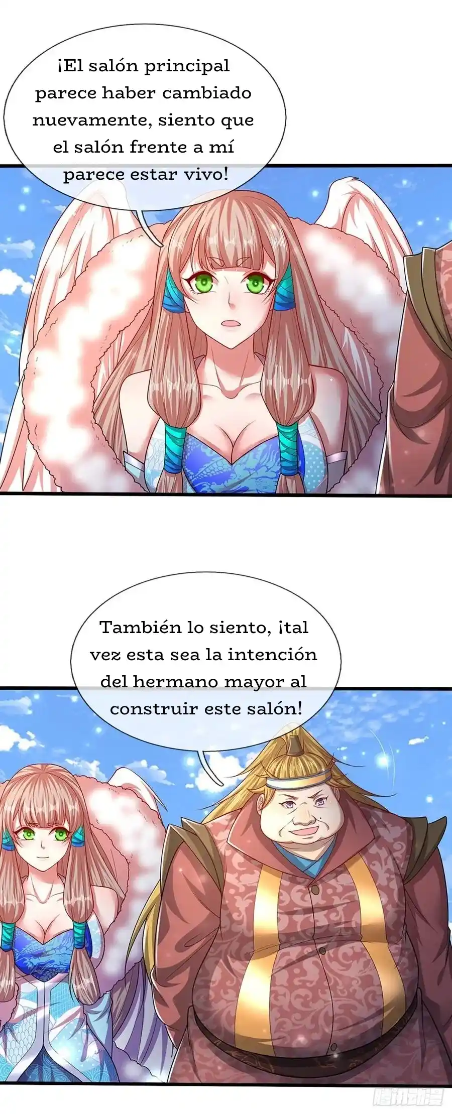 Encarcelado Durante Un Millón De Años - Capítulo 97 - Página 23 - LectorTMOo