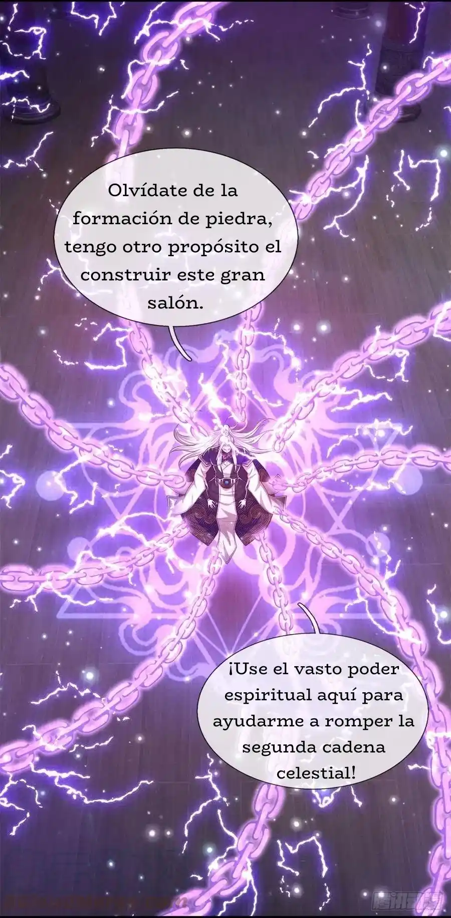 Encarcelado Durante Un Millón De Años - Capítulo 98 - Página 3 - LectorTMOo