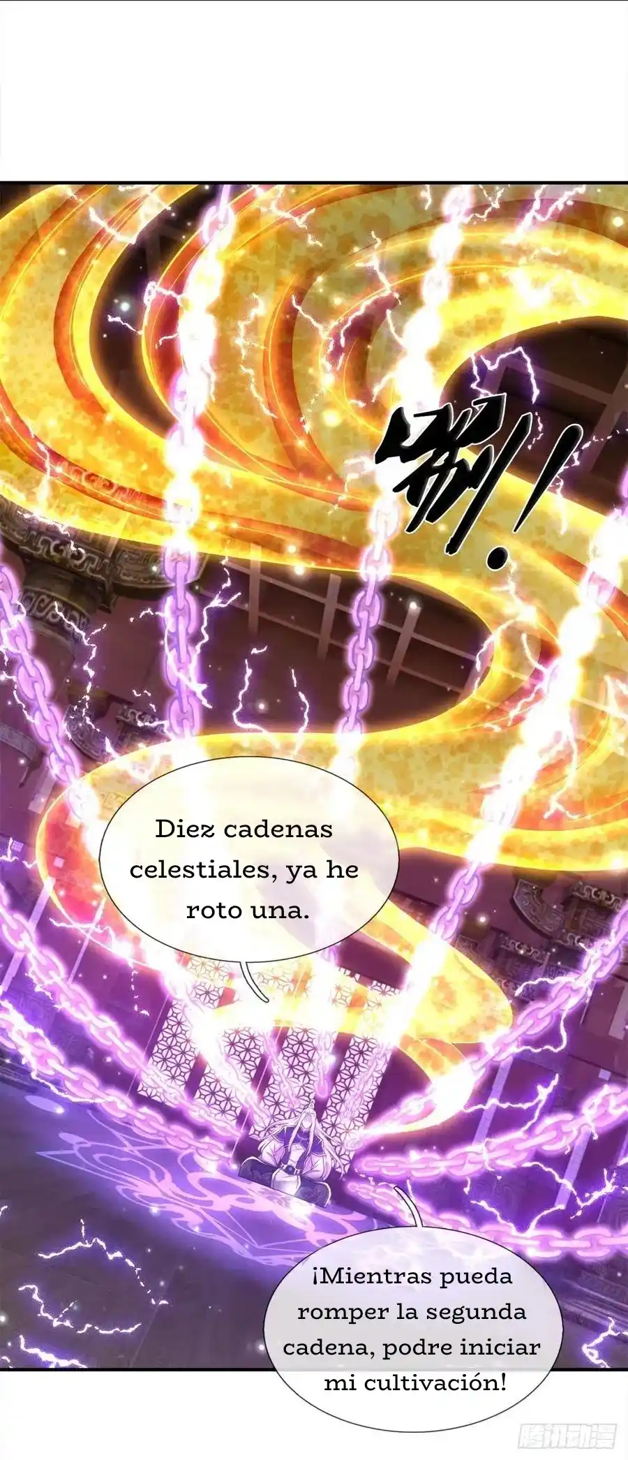 Encarcelado Durante Un Millón De Años - Capítulo 98 - Página 4 - LectorTMOo