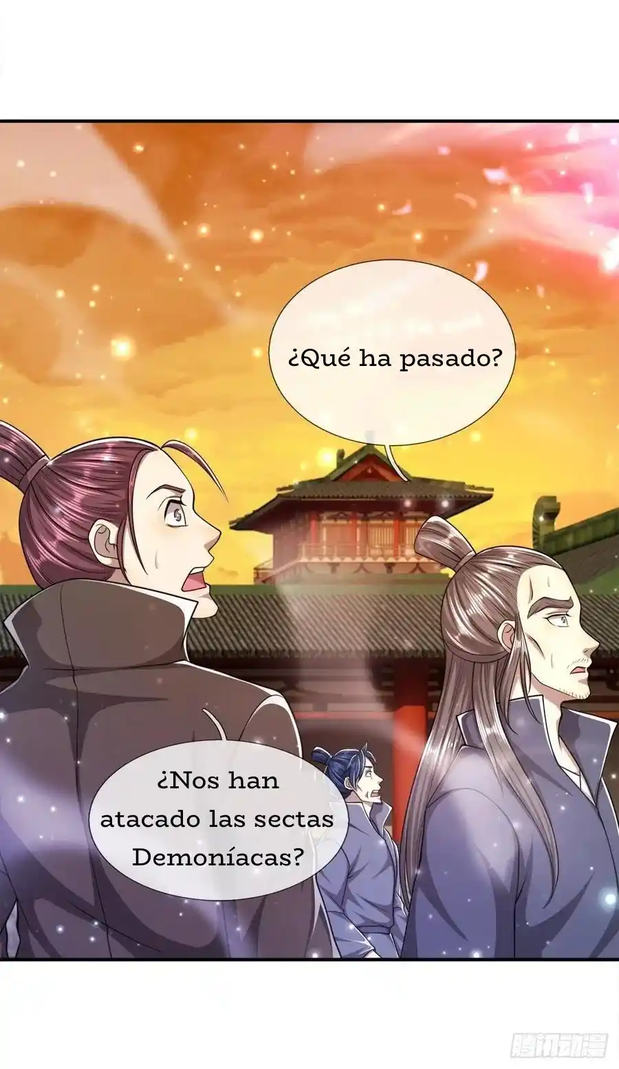 Encarcelado Durante Un Millón De Años - Capítulo 98 - Página 15 - LectorTMOo