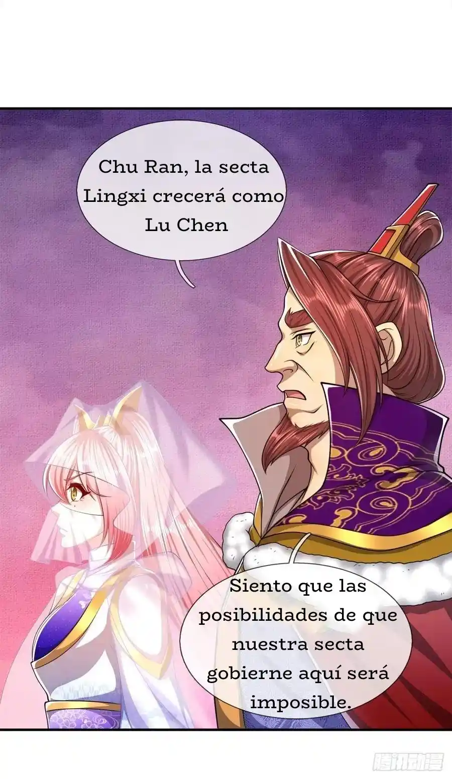 Encarcelado Durante Un Millón De Años - Capítulo 98 - Página 22 - LectorTMOo