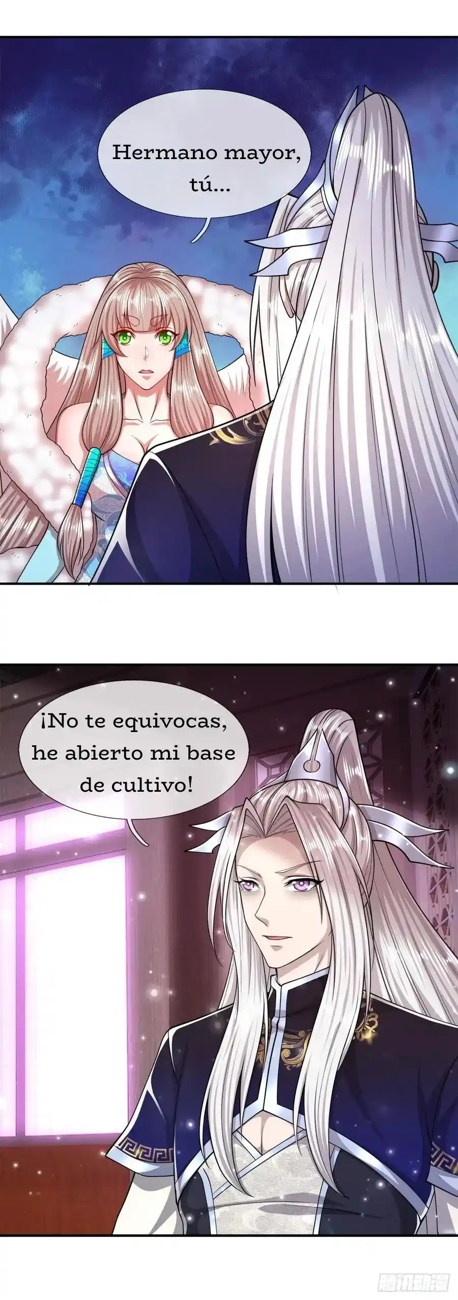 Encarcelado Durante Un Millón De Años - Capítulo 98 - Página 28 - LectorTMOo