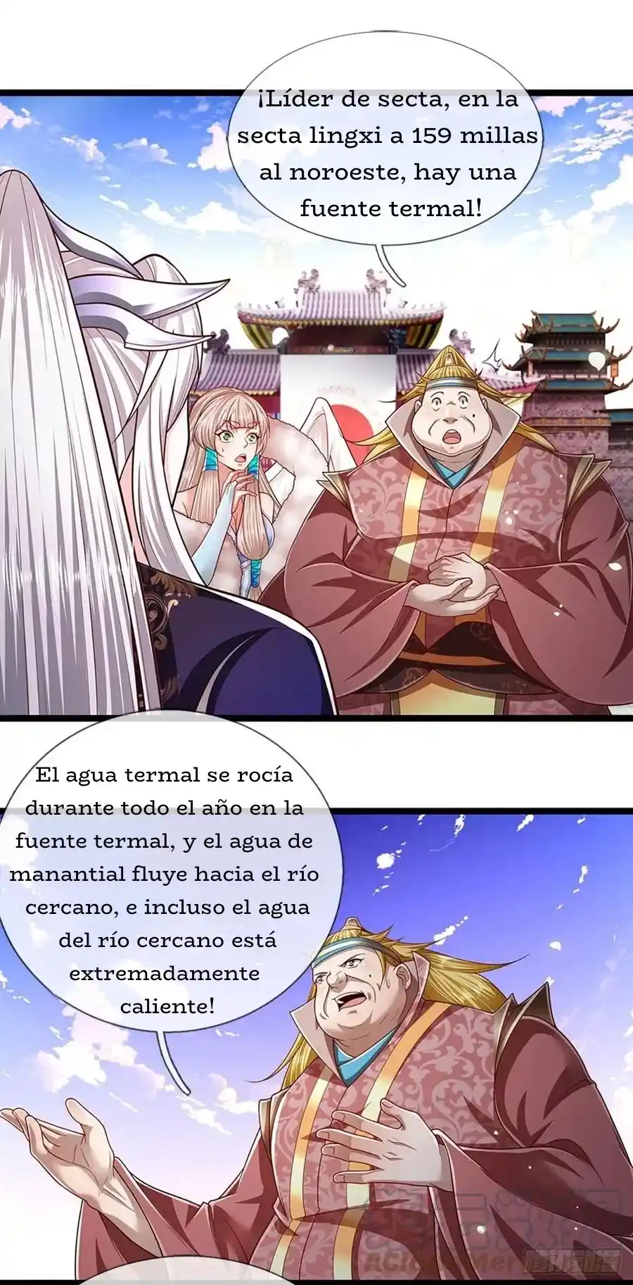 Encarcelado Durante Un Millón De Años - Capítulo 98 - Página 33 - LectorTMOo