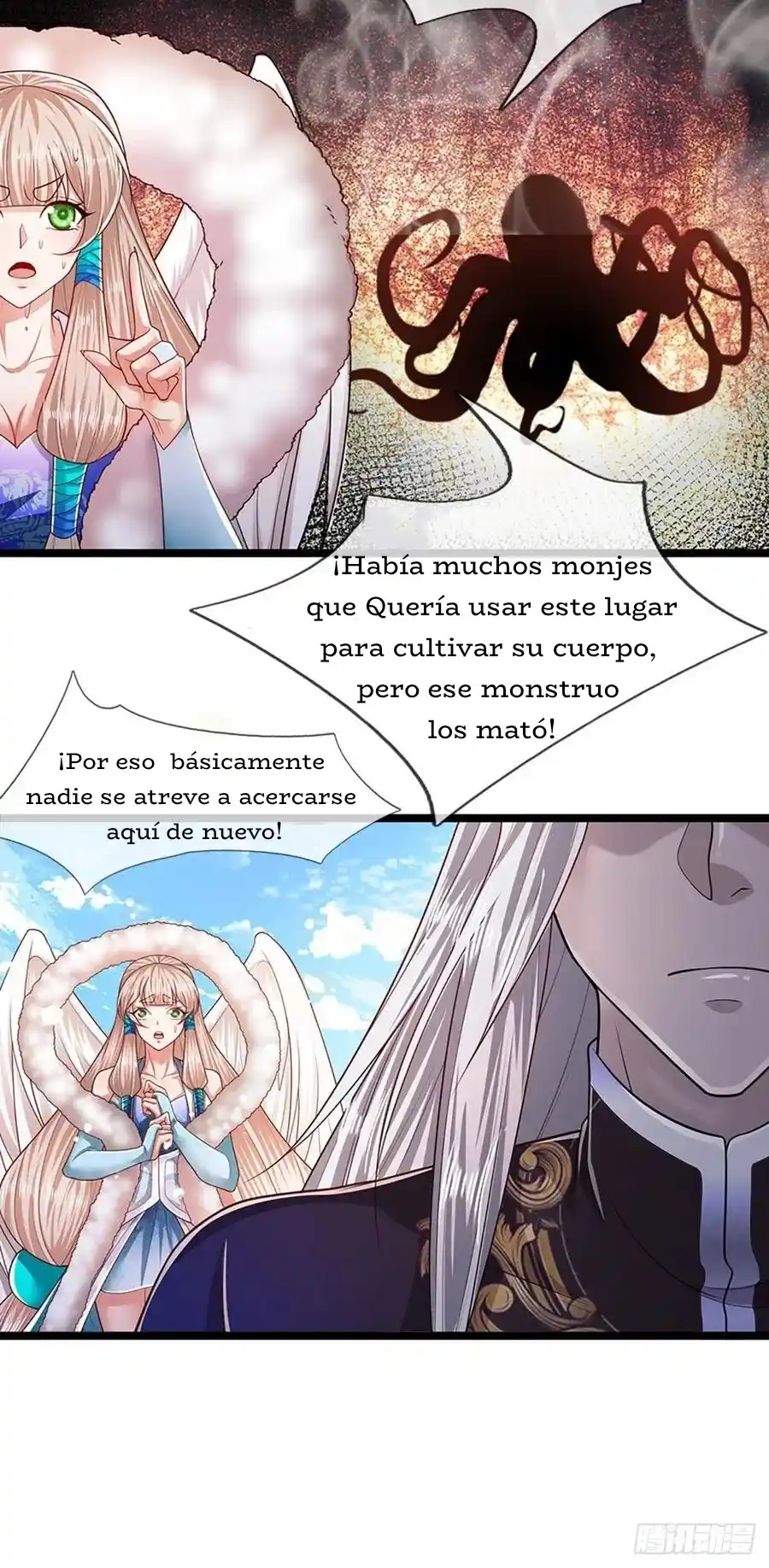 Encarcelado Durante Un Millón De Años - Capítulo 99 - Página 6 - LectorTMOo
