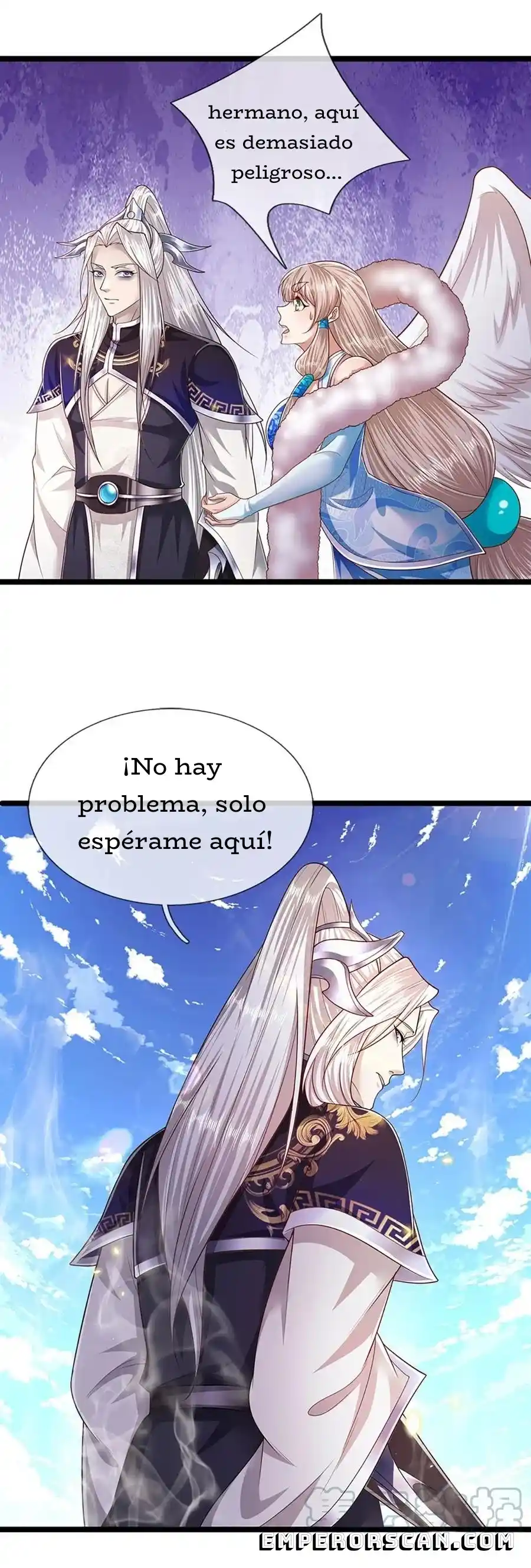 Encarcelado Durante Un Millón De Años - Capítulo 99 - Página 9 - LectorTMOo