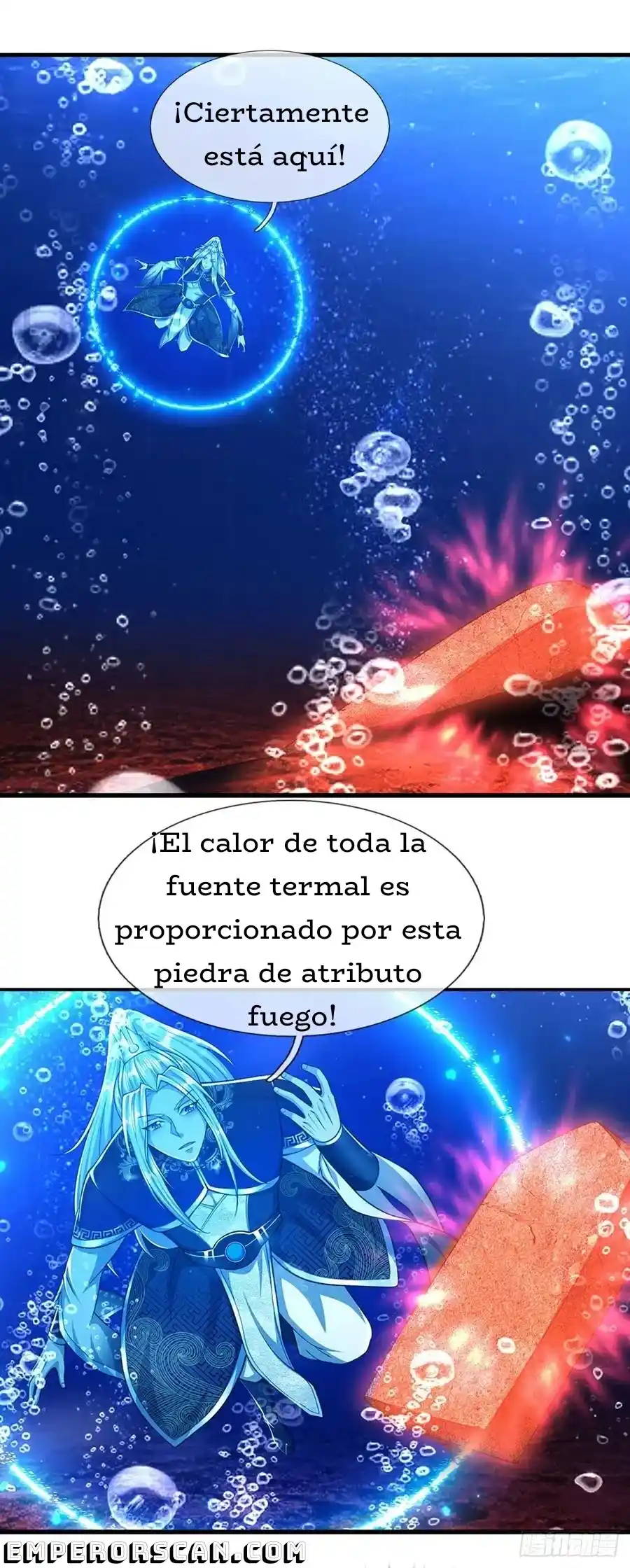 Encarcelado Durante Un Millón De Años - Capítulo 99 - Página 14 - LectorTMOo
