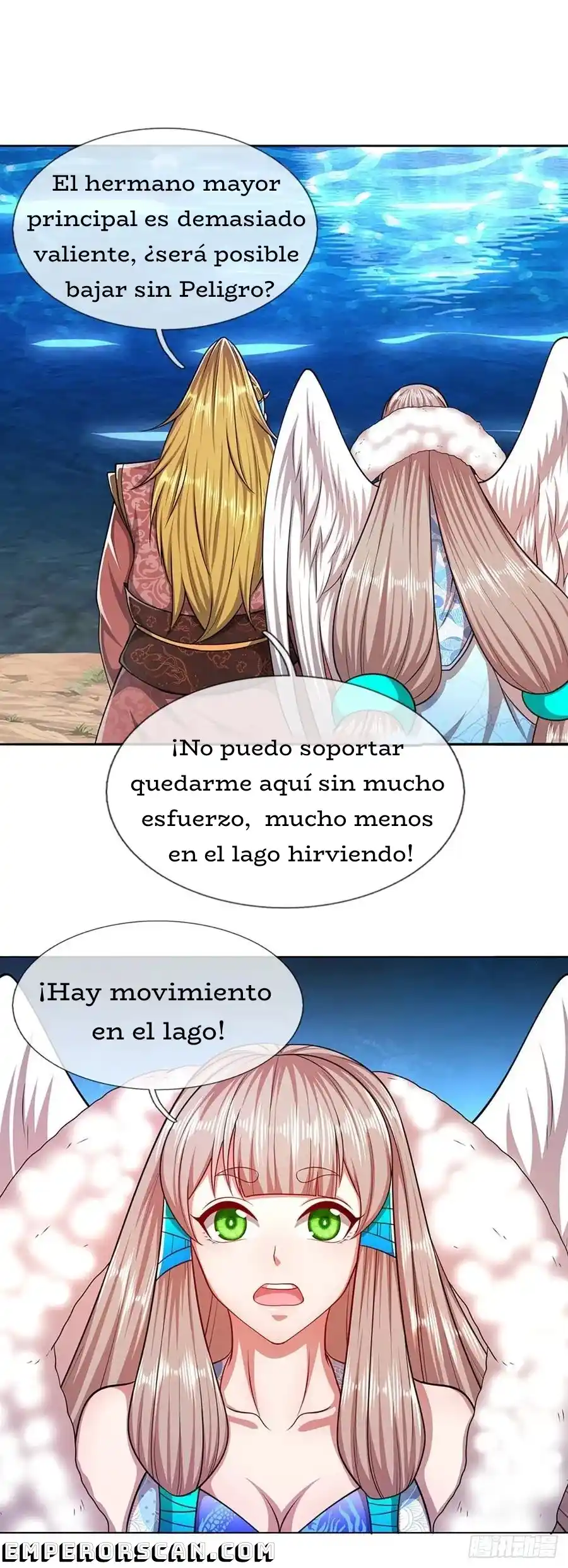 Encarcelado Durante Un Millón De Años - Capítulo 99 - Página 20 - LectorTMOo
