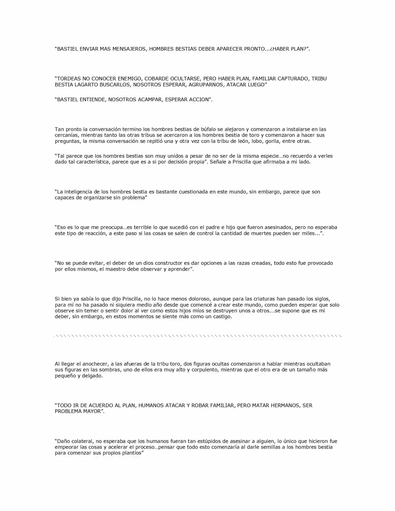 Encargandome De Otro Mundo. (Novela) - Capítulo 13 - Página 2 - LectorTMOo