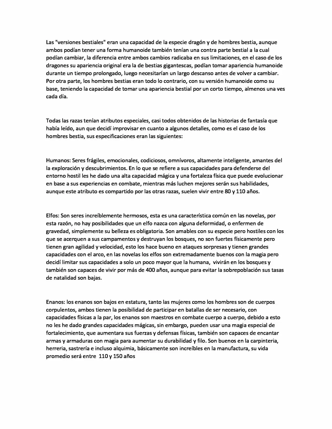 Encargandome De Otro Mundo. (Novela) - Capítulo 8 - Página 2 - LectorTMOo