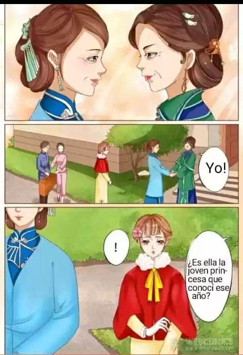 Enchanted - Capítulo 1 - Página 10 - LectorTMOo