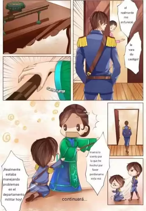 Enchanted - Capítulo 1 - Página 23 - LectorTMOo