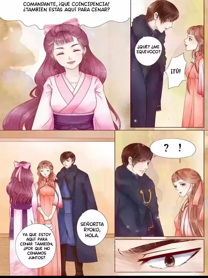 Enchanted - Capítulo 11 - Página 5 - LectorTMOo