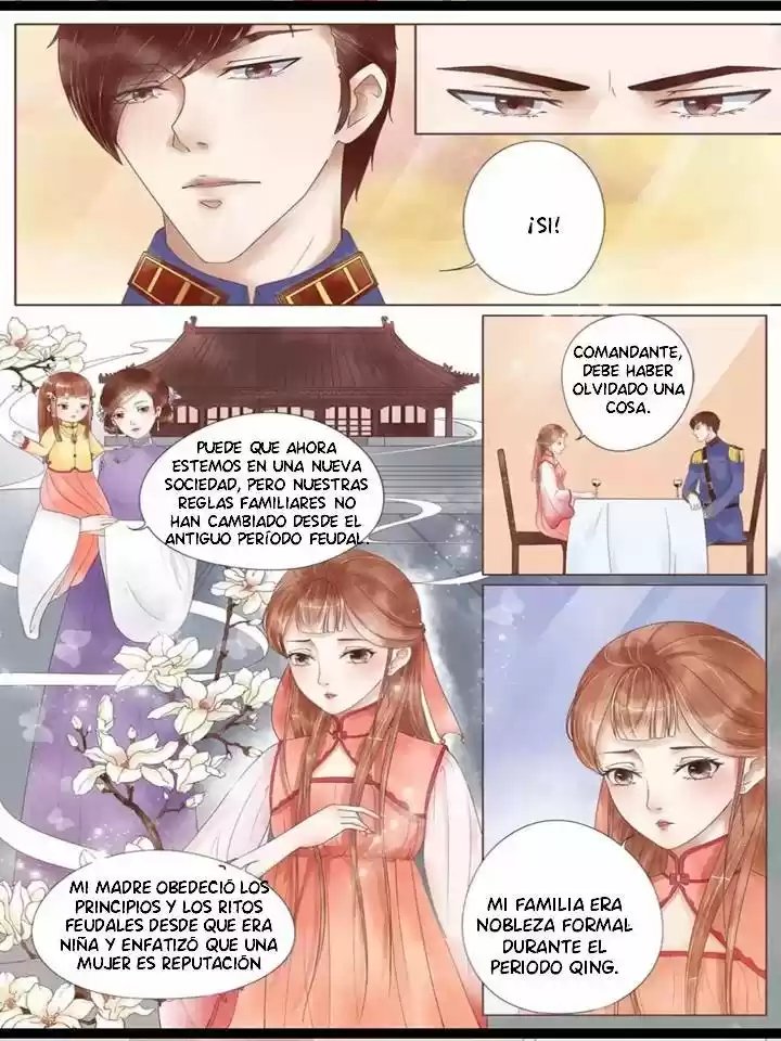 Enchanted - Capítulo 12 - Página 5 - LectorTMOo