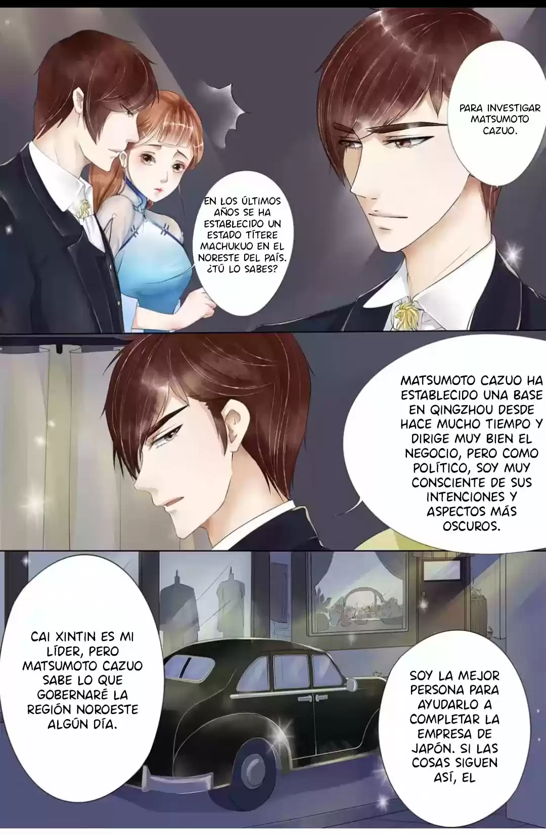 Enchanted - Capítulo 13 - Página 14 - LectorTMOo