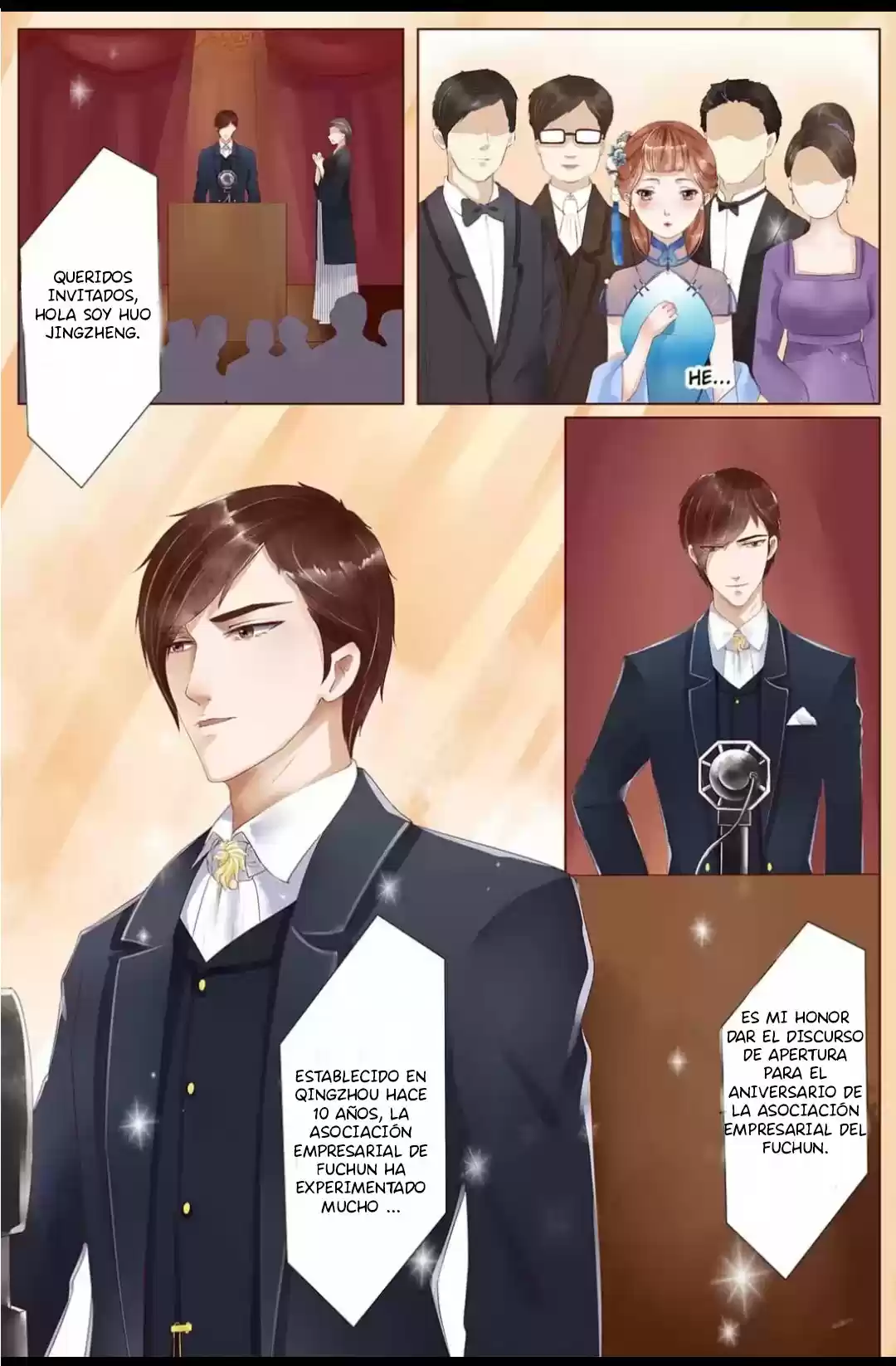 Enchanted - Capítulo 14 - Página 13 - LectorTMOo
