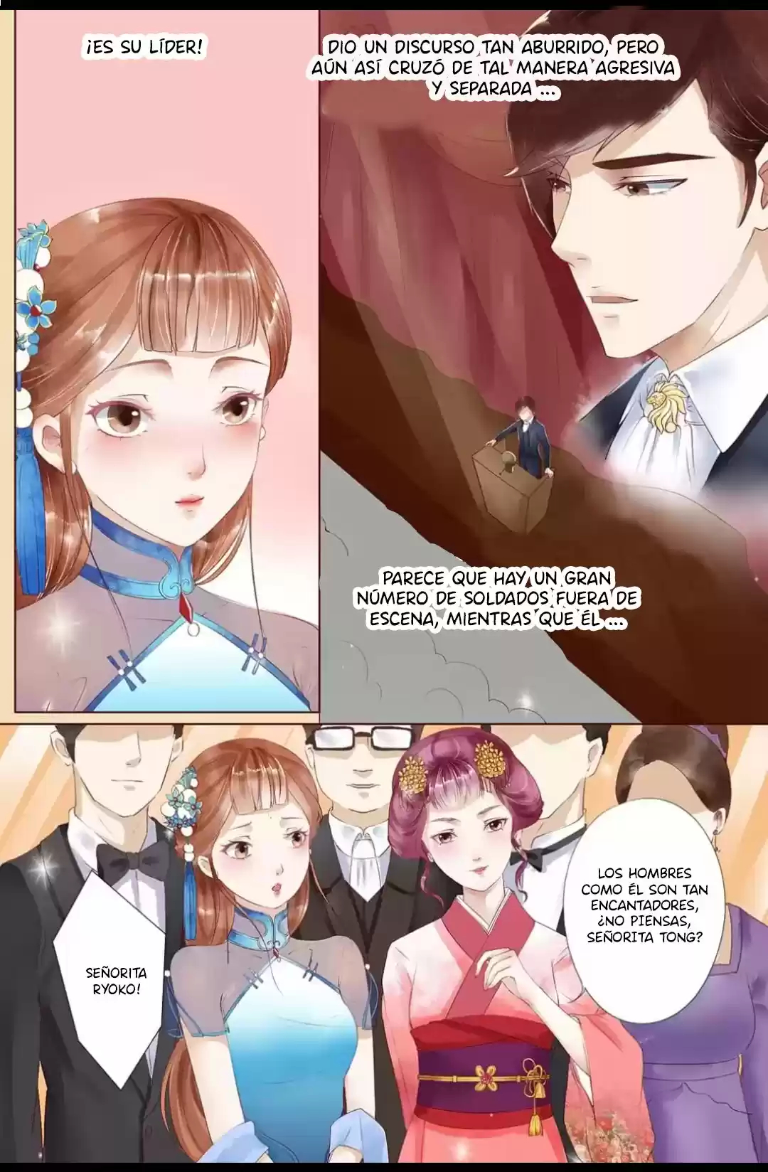Enchanted - Capítulo 14 - Página 14 - LectorTMOo