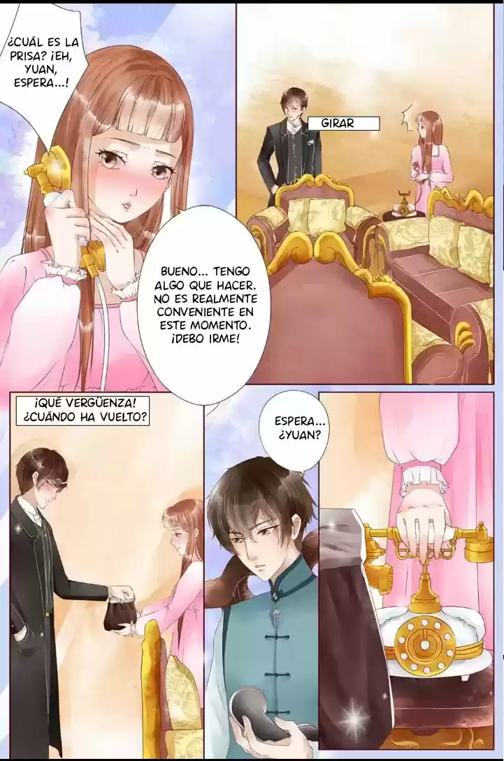 Enchanted - Capítulo 18 - Página 15 - LectorTMOo