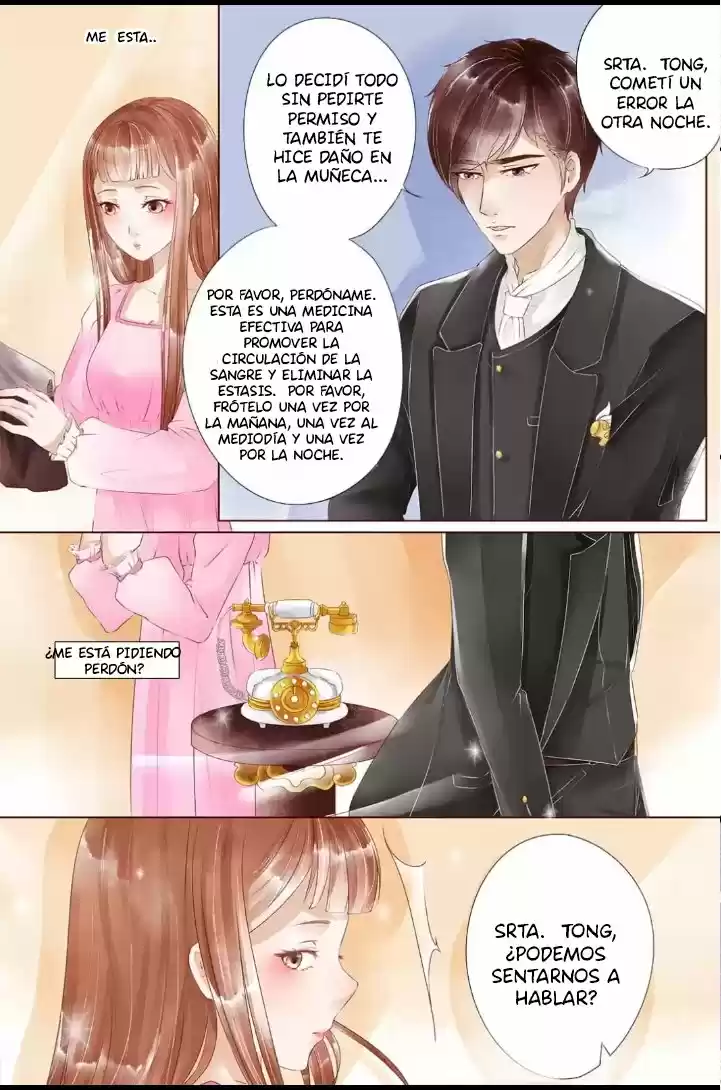 Enchanted - Capítulo 18 - Página 17 - LectorTMOo