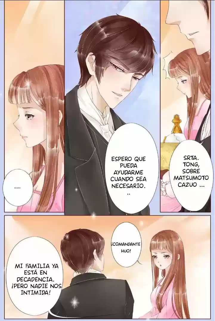 Enchanted - Capítulo 18 - Página 22 - LectorTMOo